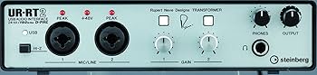【ピンクの猫ページ】 steinberg ur-rt2（本体のみ）